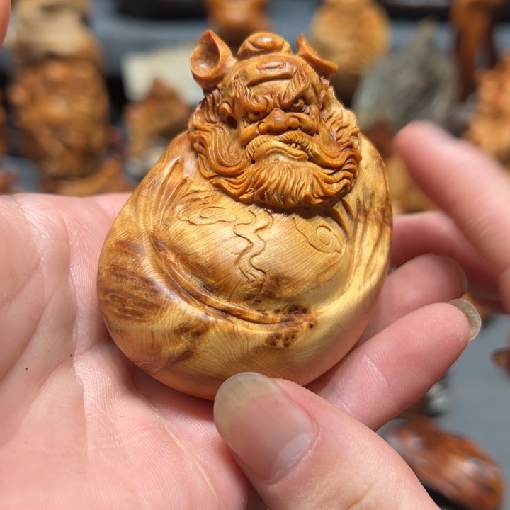 柏木（崖柏）点点关注