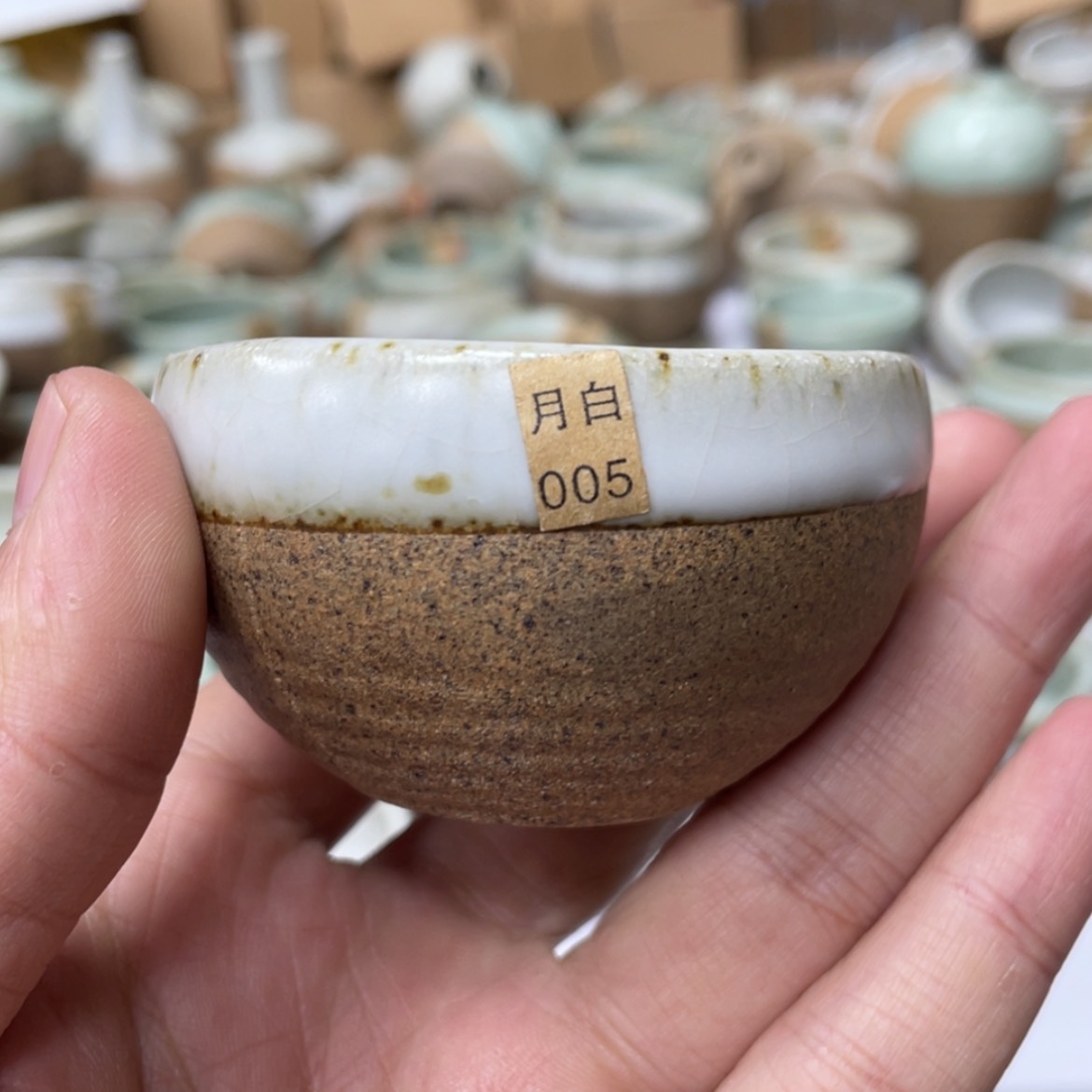 【闪购商品】壶老段烧陶瓷茶器！