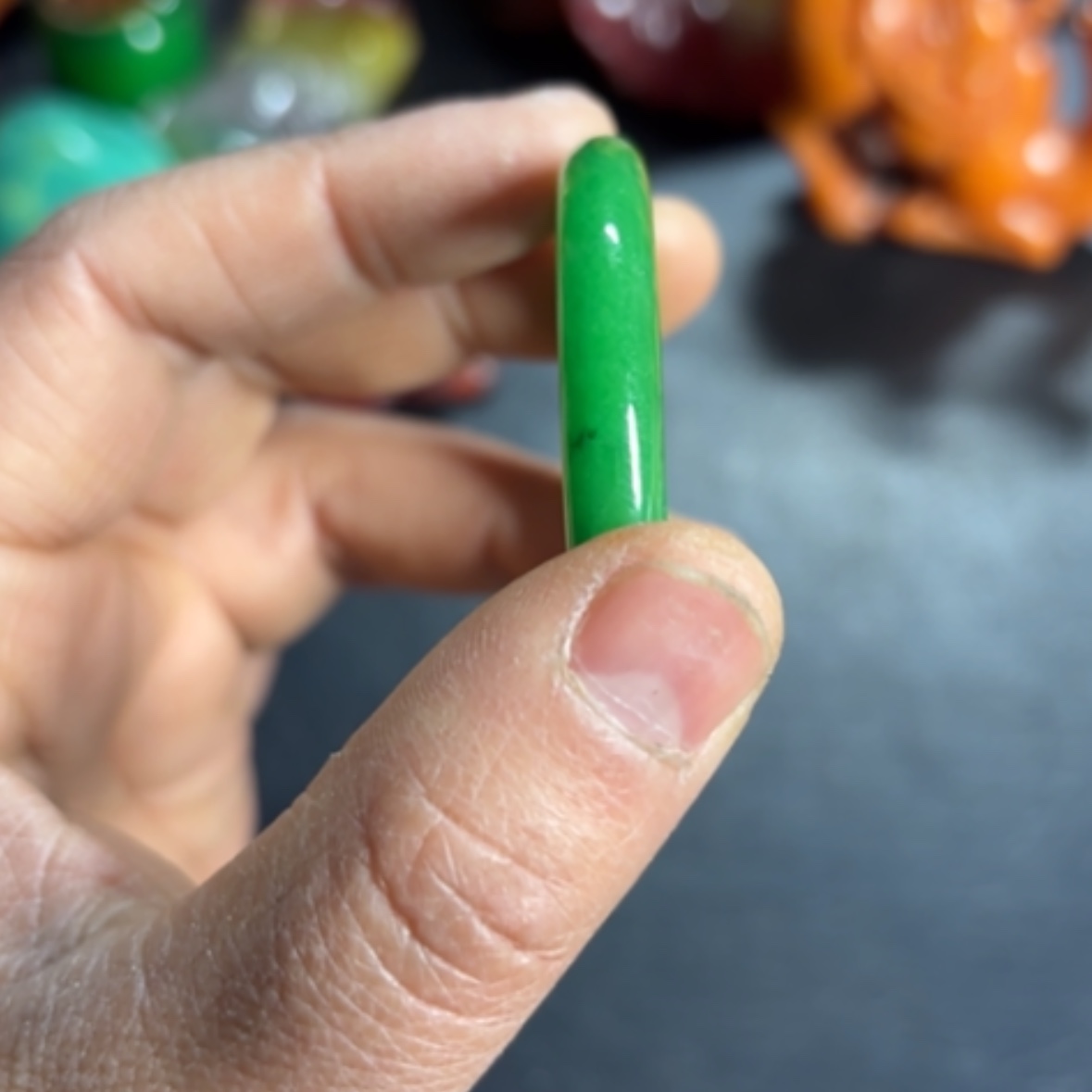 【闪购商品】紫金钵盂菩提把件