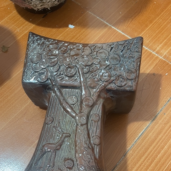 泥塑自产自销模式