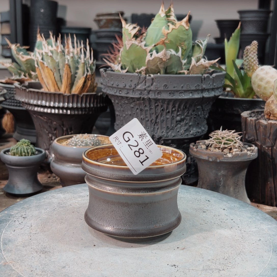 景德镇手工素里内口9高7.5