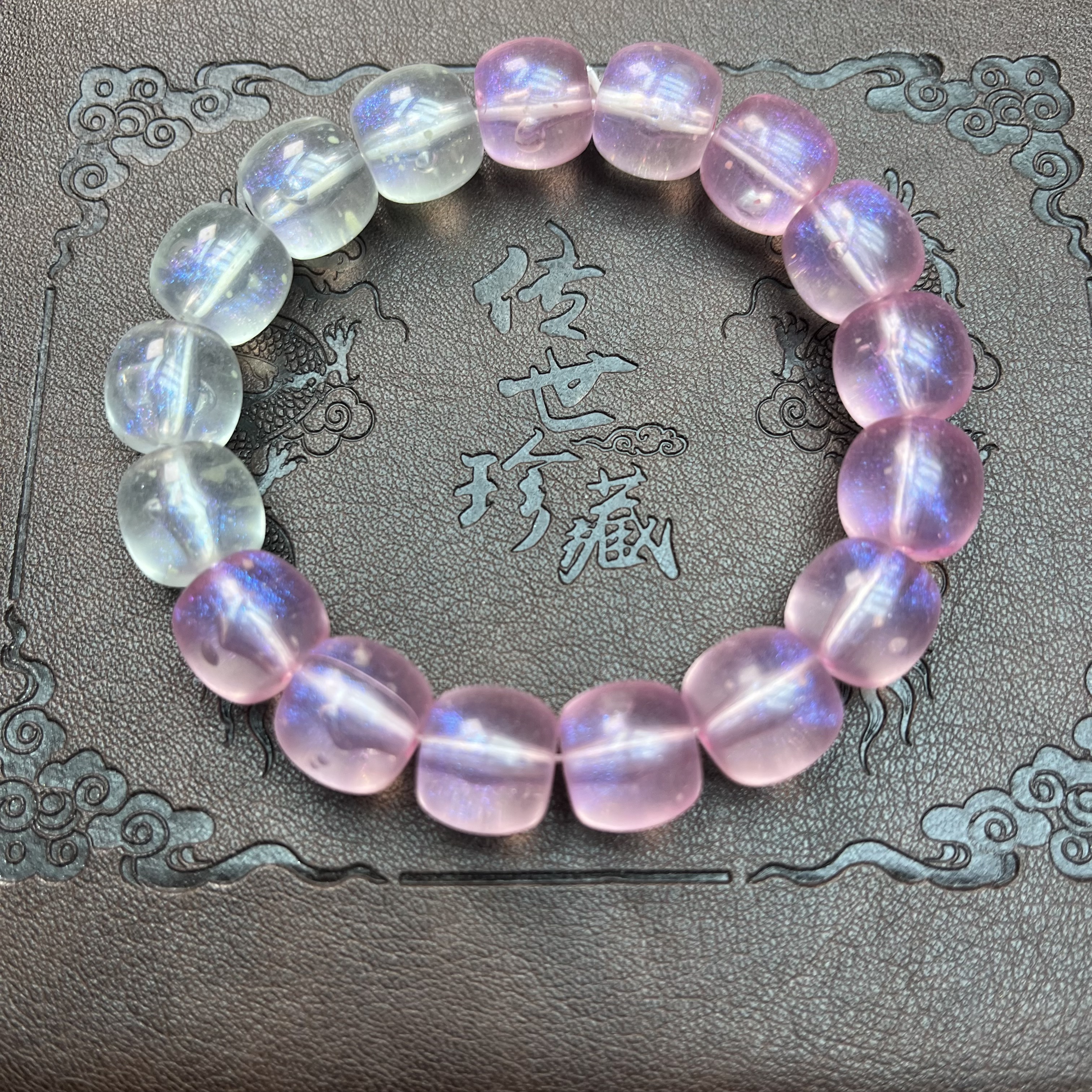 鹿生 A106精美时尚国风潮流情侣气质百搭手串手链