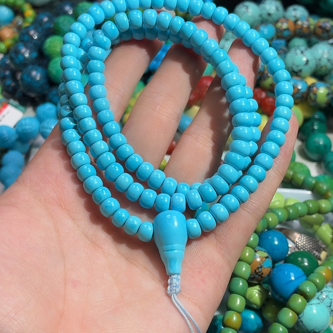 南红玛瑙未镶嵌手串