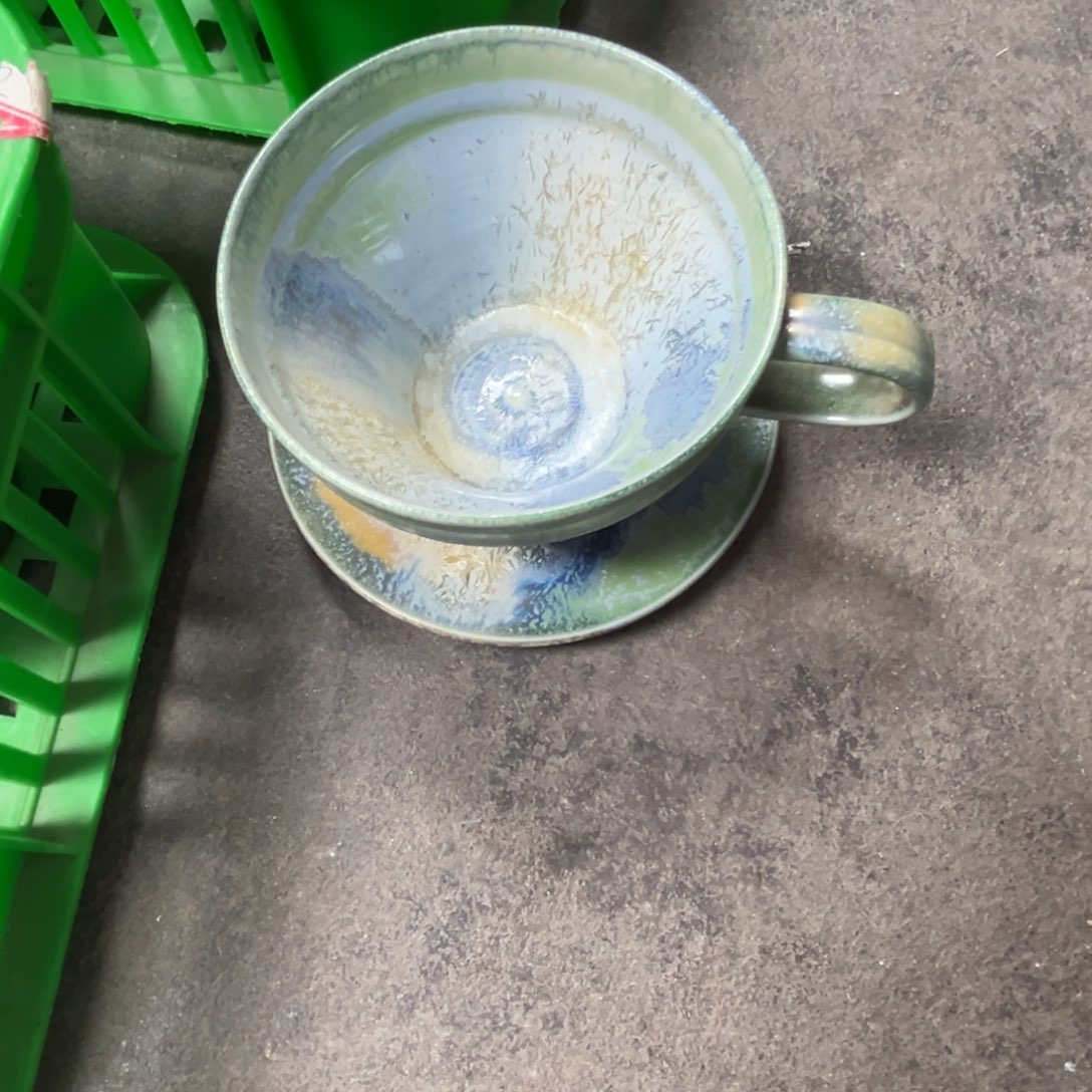 h***y景德镇纯手工柴烧茶器