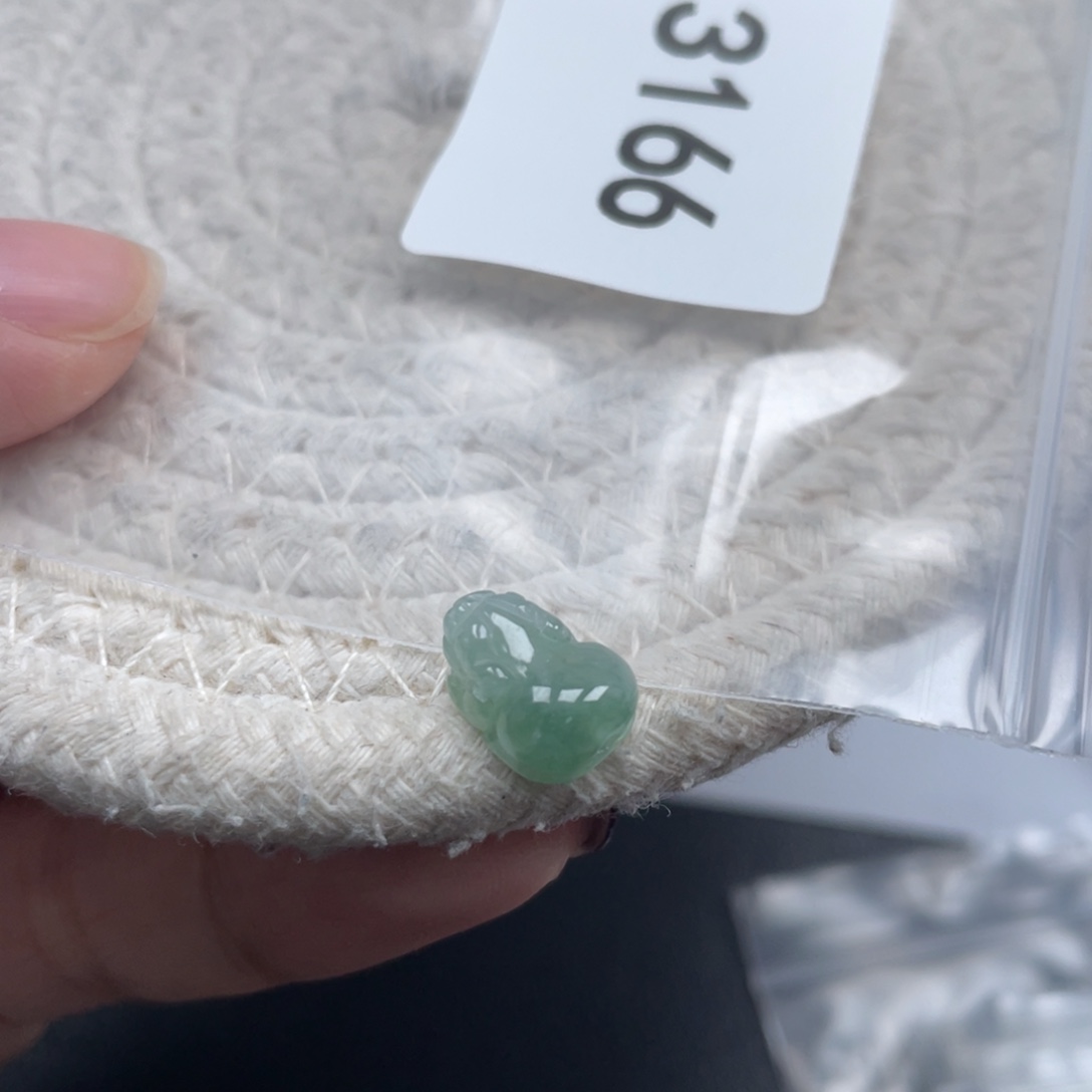 翡翠未镶嵌手链天然A货缅甸翡翠