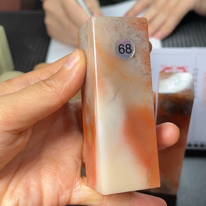 昌化石印石这就是为什么在这里