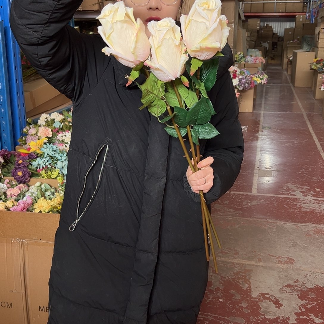 34号［闪购］仿真花，公主请下单！