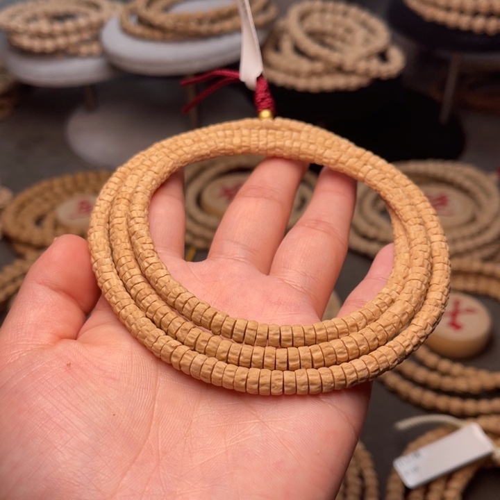 柏香籽/百香籽手串