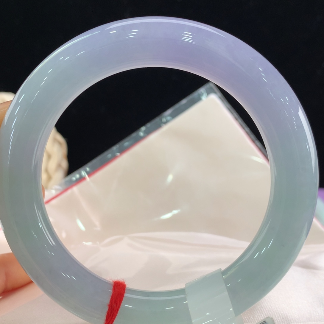 翡翠手镯未镶嵌111-0168