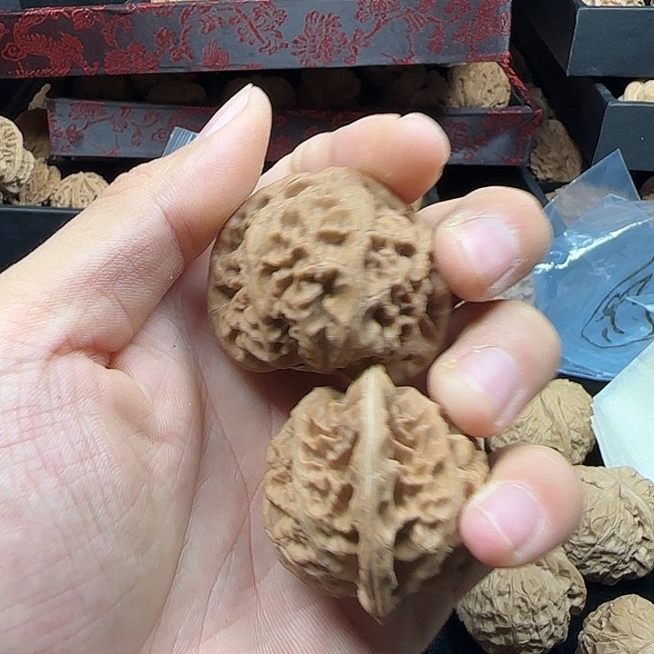 盘***A龙脊菩提吊坠啊啊啊啊啊啊啊宫灯12