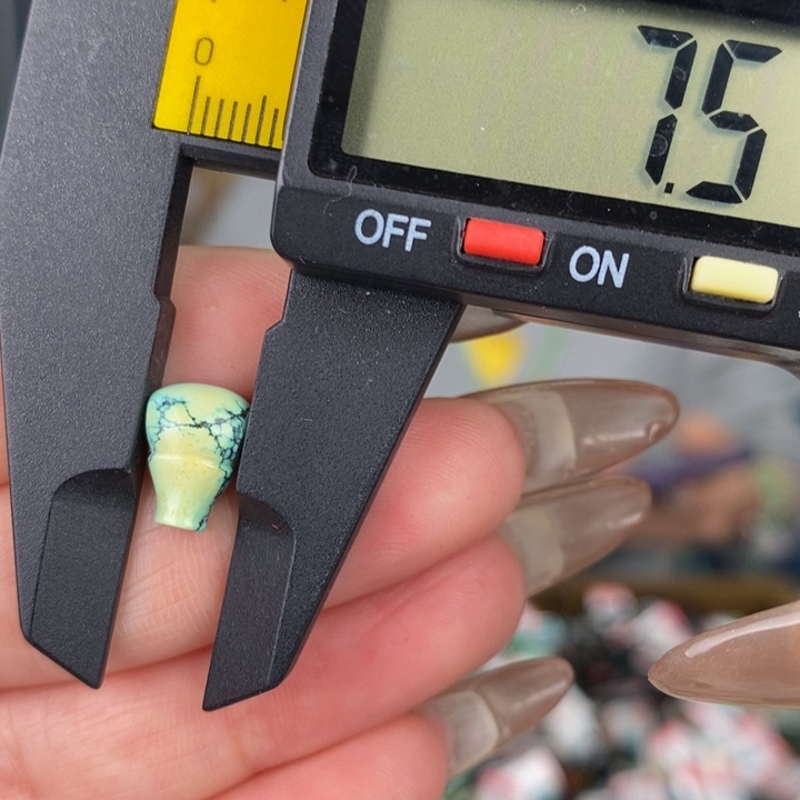 【闪购商品】绿松石珠宝奇石未镶嵌