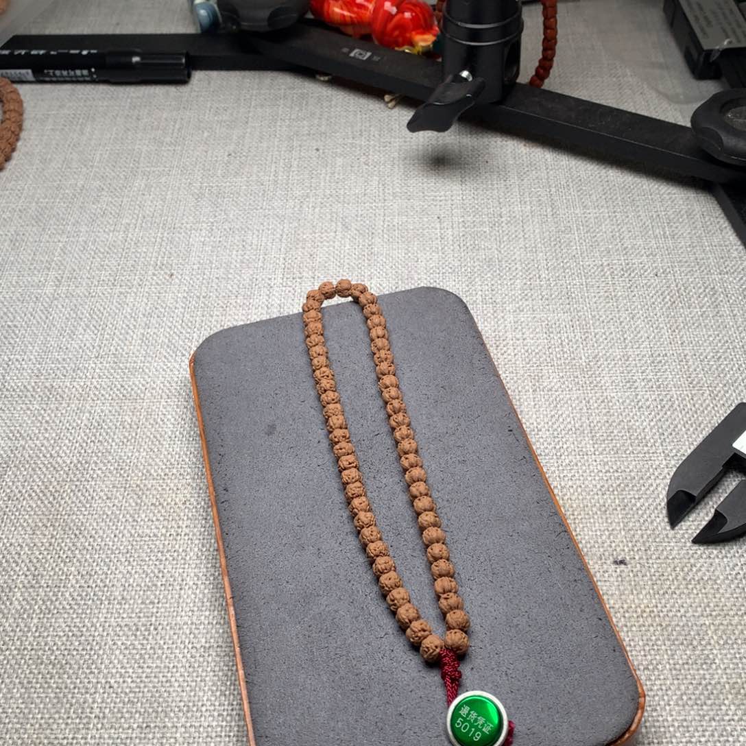 金刚菩提吊坠老树佛手