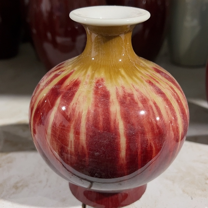 摆件景德镇陶瓷艺术品