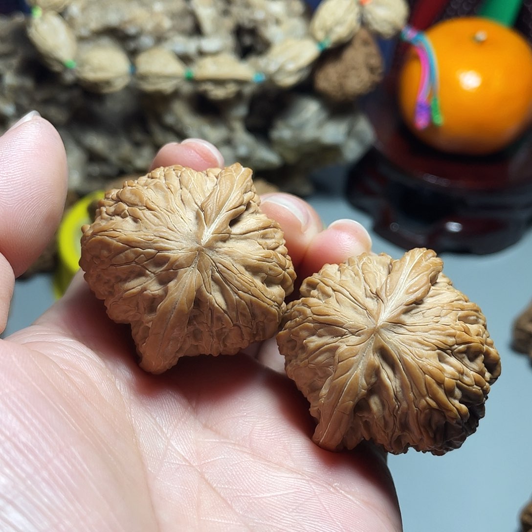 核桃手串/手链精品磨盘41