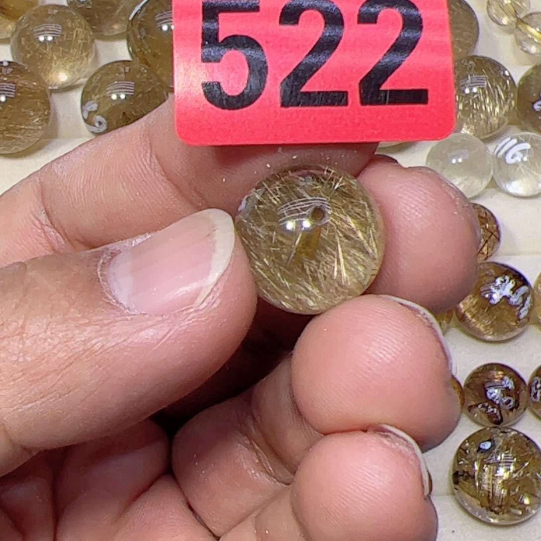 水晶颈饰未镶嵌就****～天然水晶