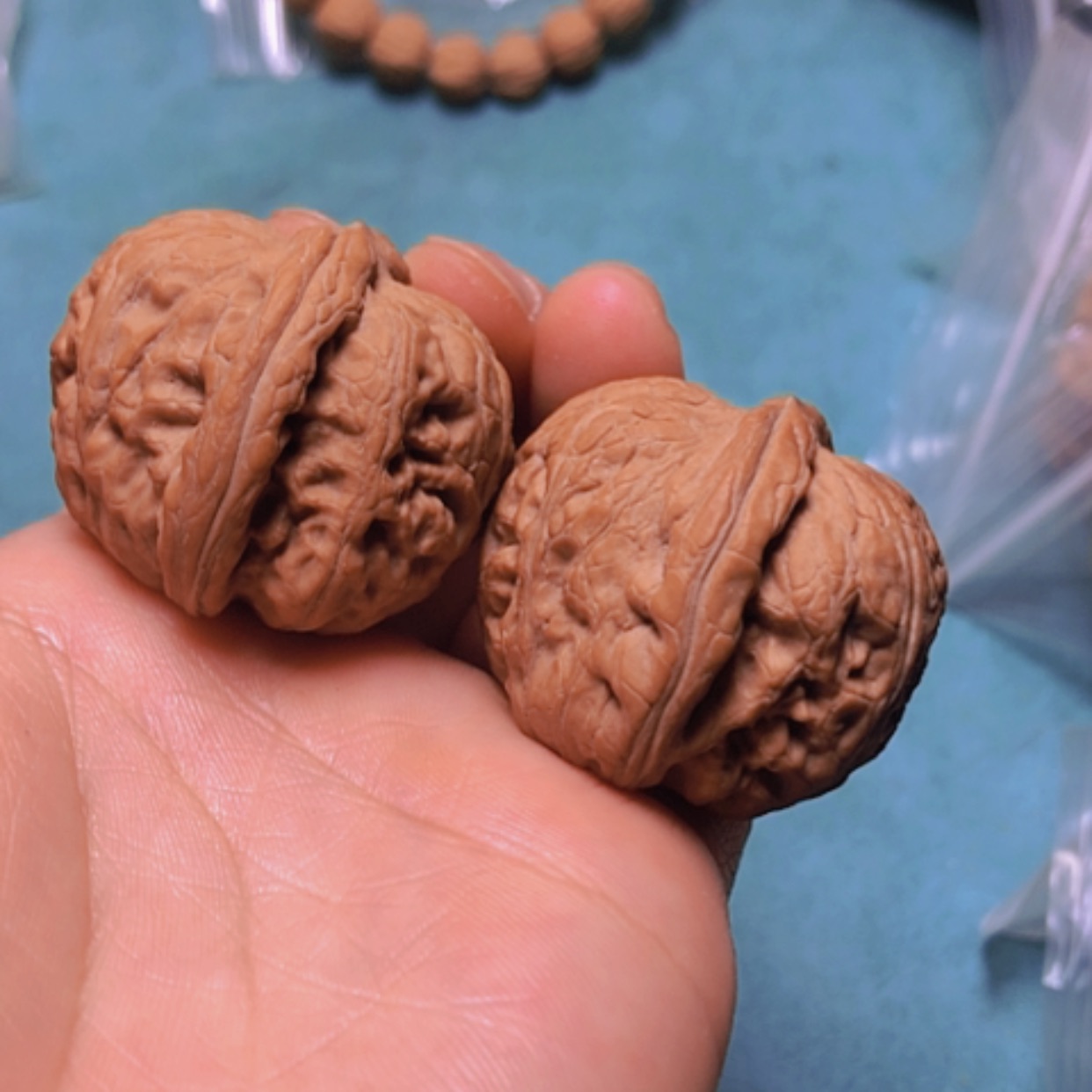 【闪购商品】核桃手串/手链37平谷元宝全品