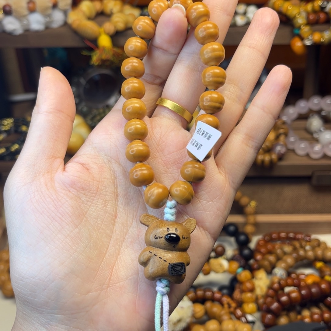 设计类手串福福款