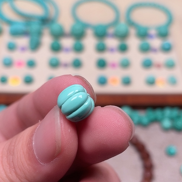 云见匠心手工雕刻配饰，尺寸10