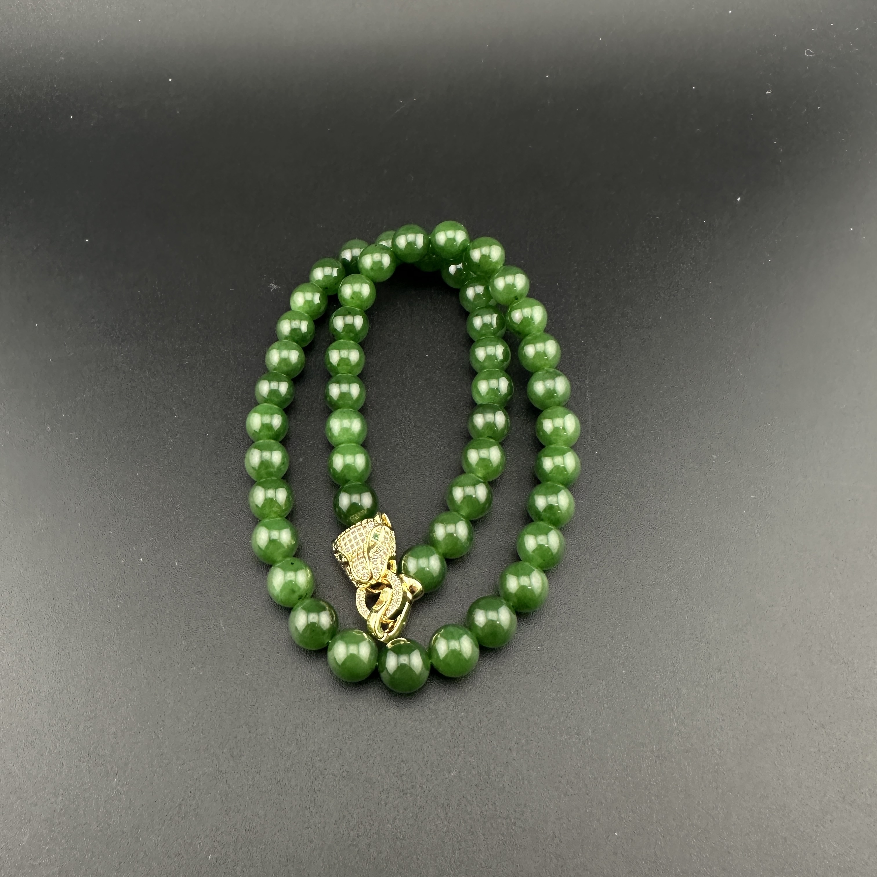 BY1227FXH标021 北玉精选 和田玉项链 多样性发货