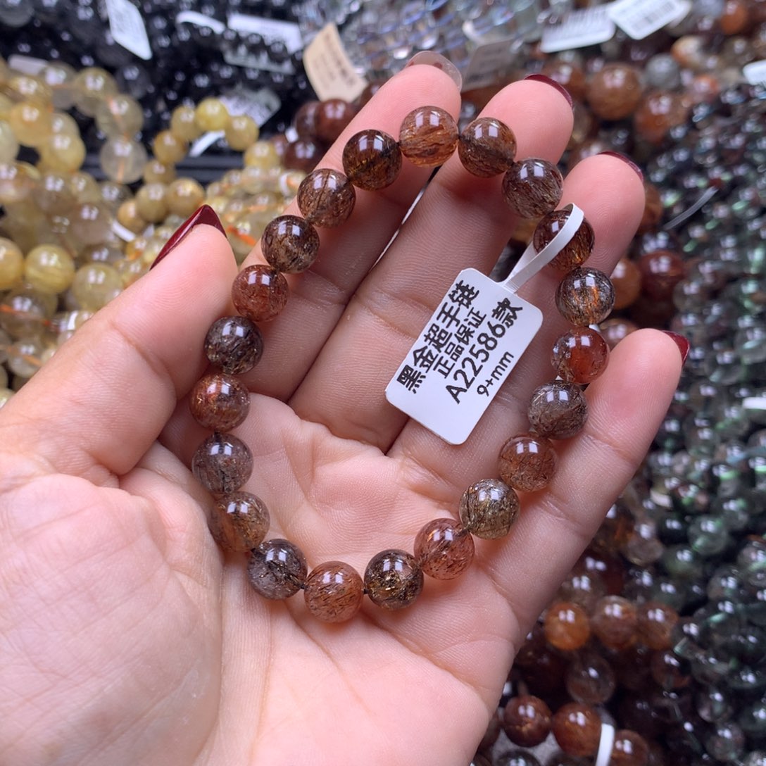 未镶嵌手链水晶1111111111