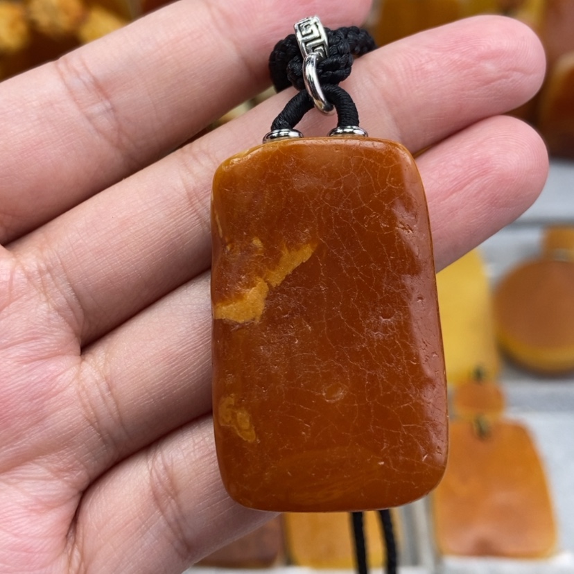 【闪购商品】琥珀珠宝奇石未镶嵌