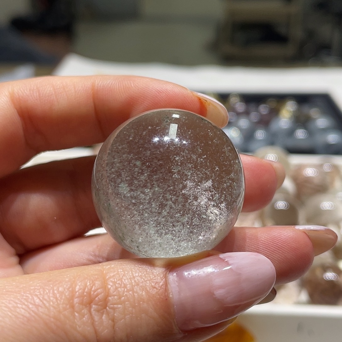 未镶嵌珠宝半成品水晶