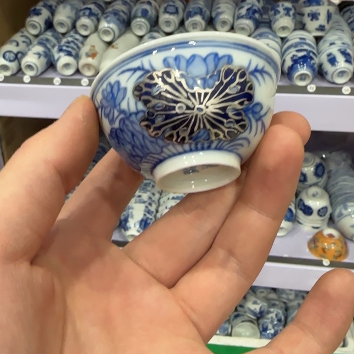 杯陶瓷艺术品收藏陶瓷