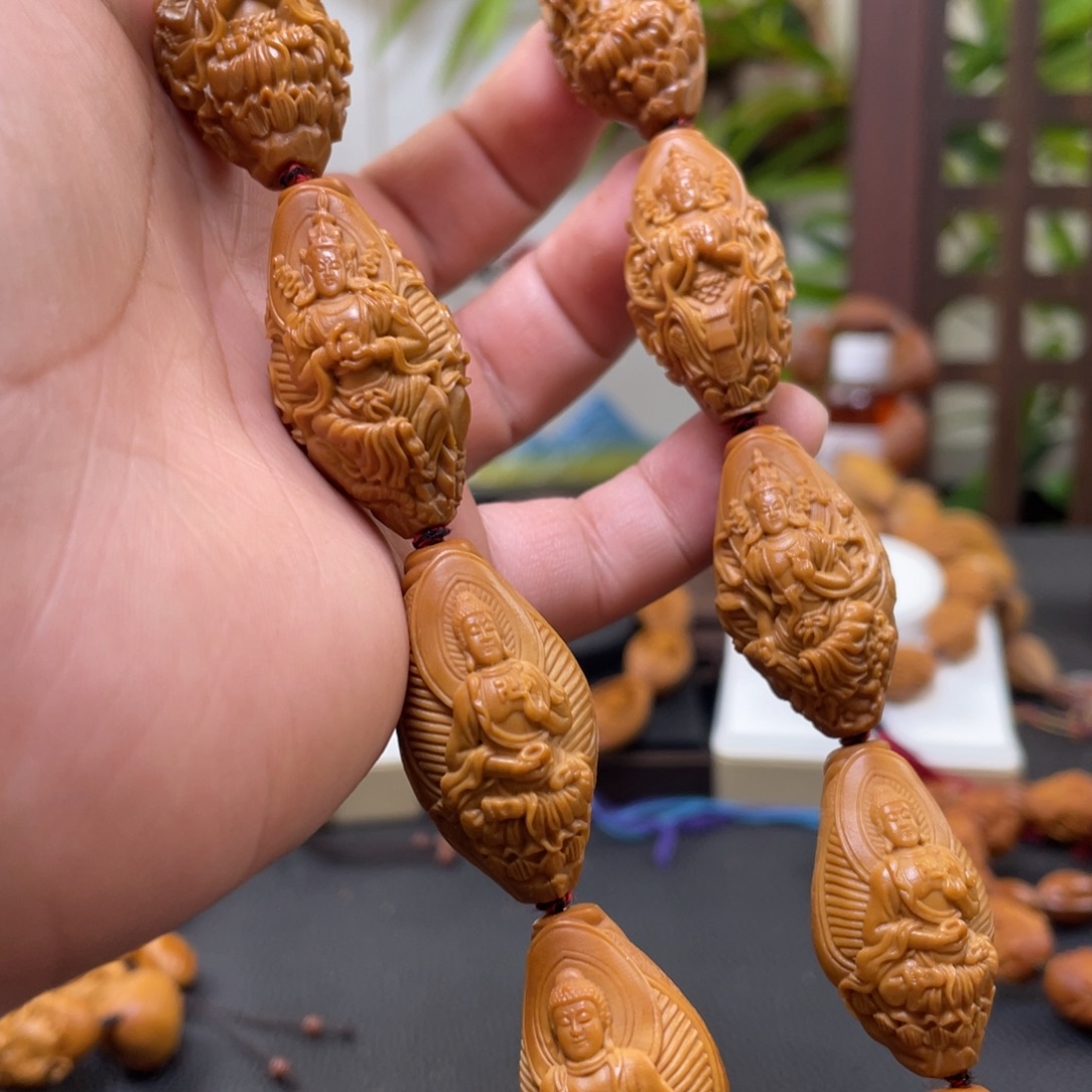 手串/手链橄榄核橄榄核