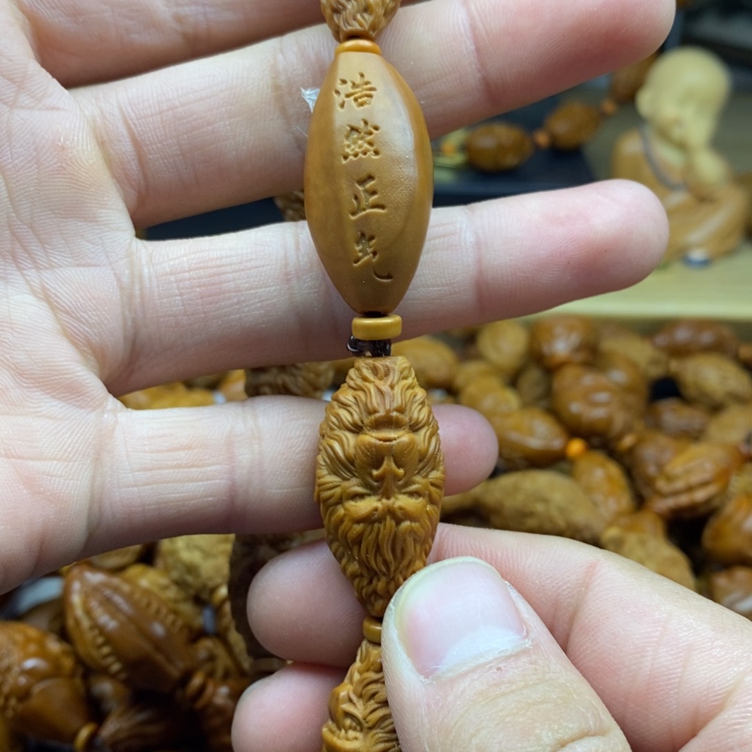 橄榄核手串/手链橄榄核工艺手串369