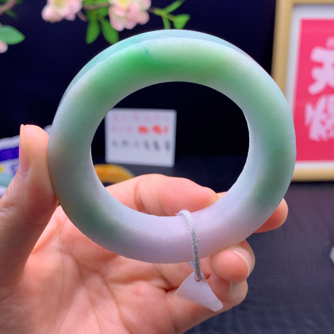 定制翡翠翡翠51-61未镶嵌