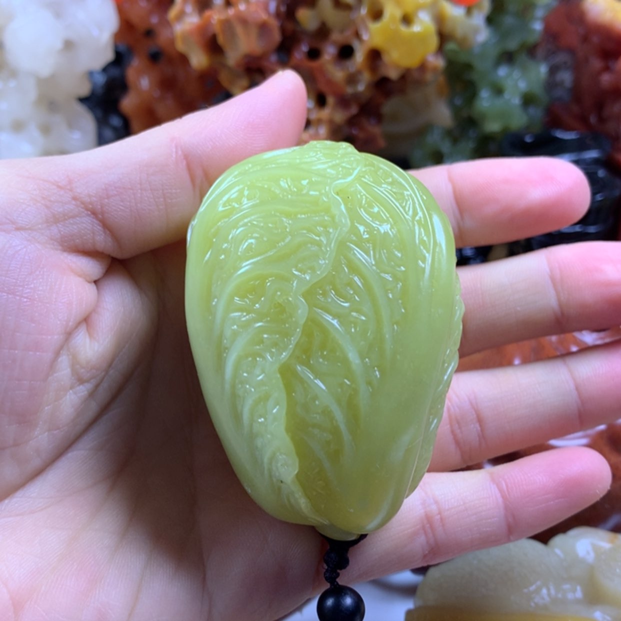 【闪购商品】寿山石寿山石纯手工雕刻