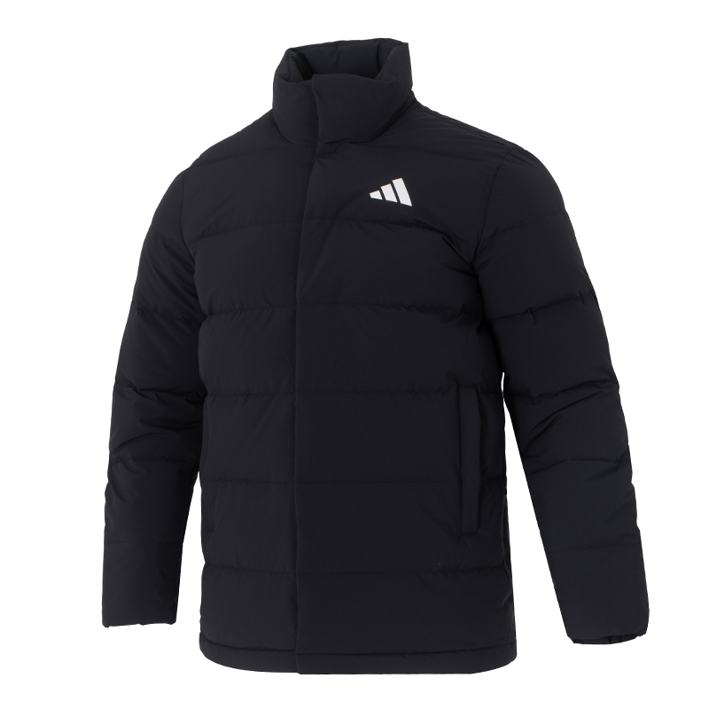 adidas阿迪达斯羽绒服男装25秋冬新款户外运动服时尚保暖羽绒外套