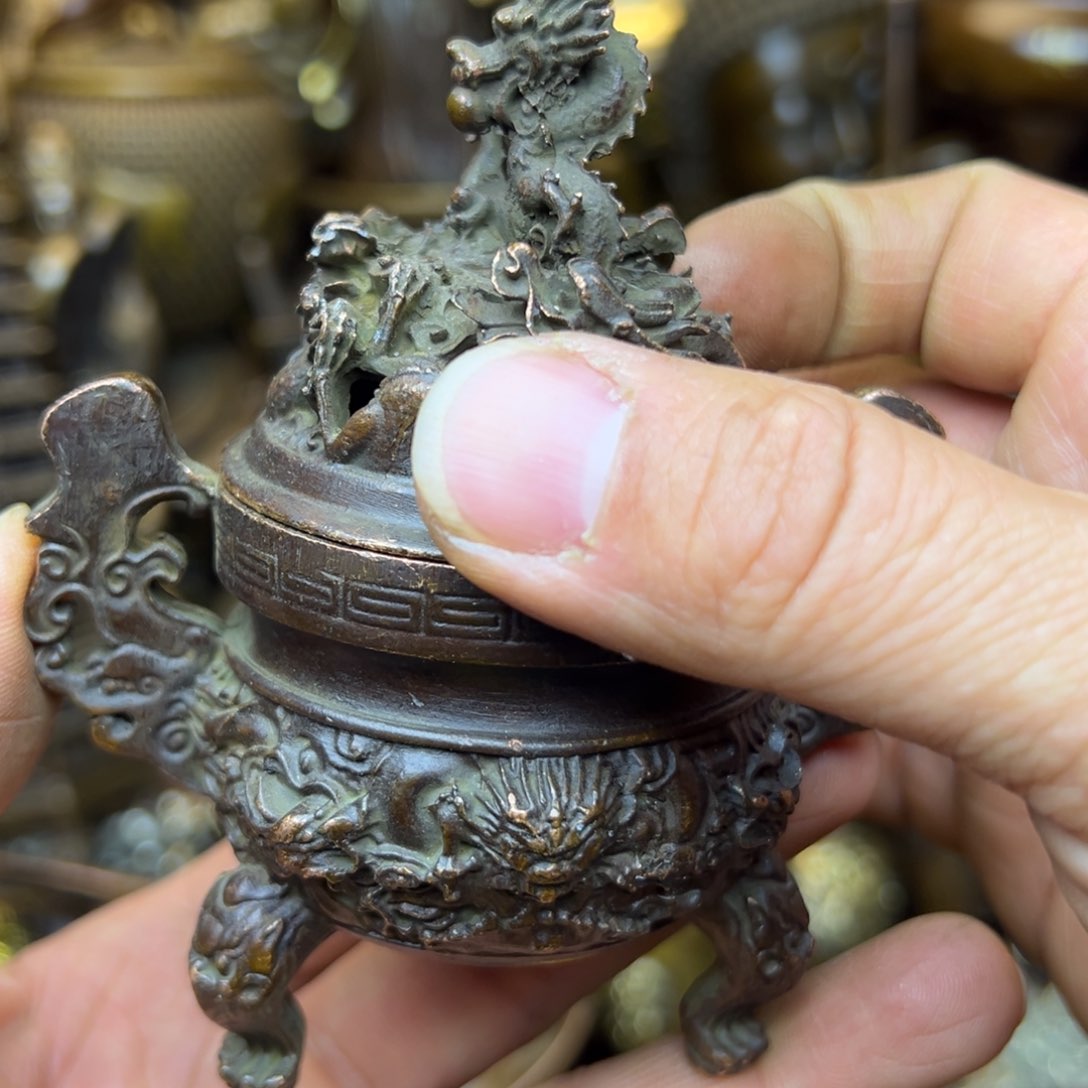 精美文玩精品摆件