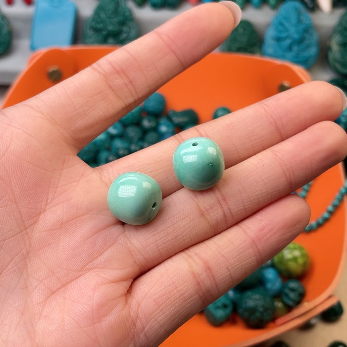 【闪购商品】琉璃非金属14尺寸