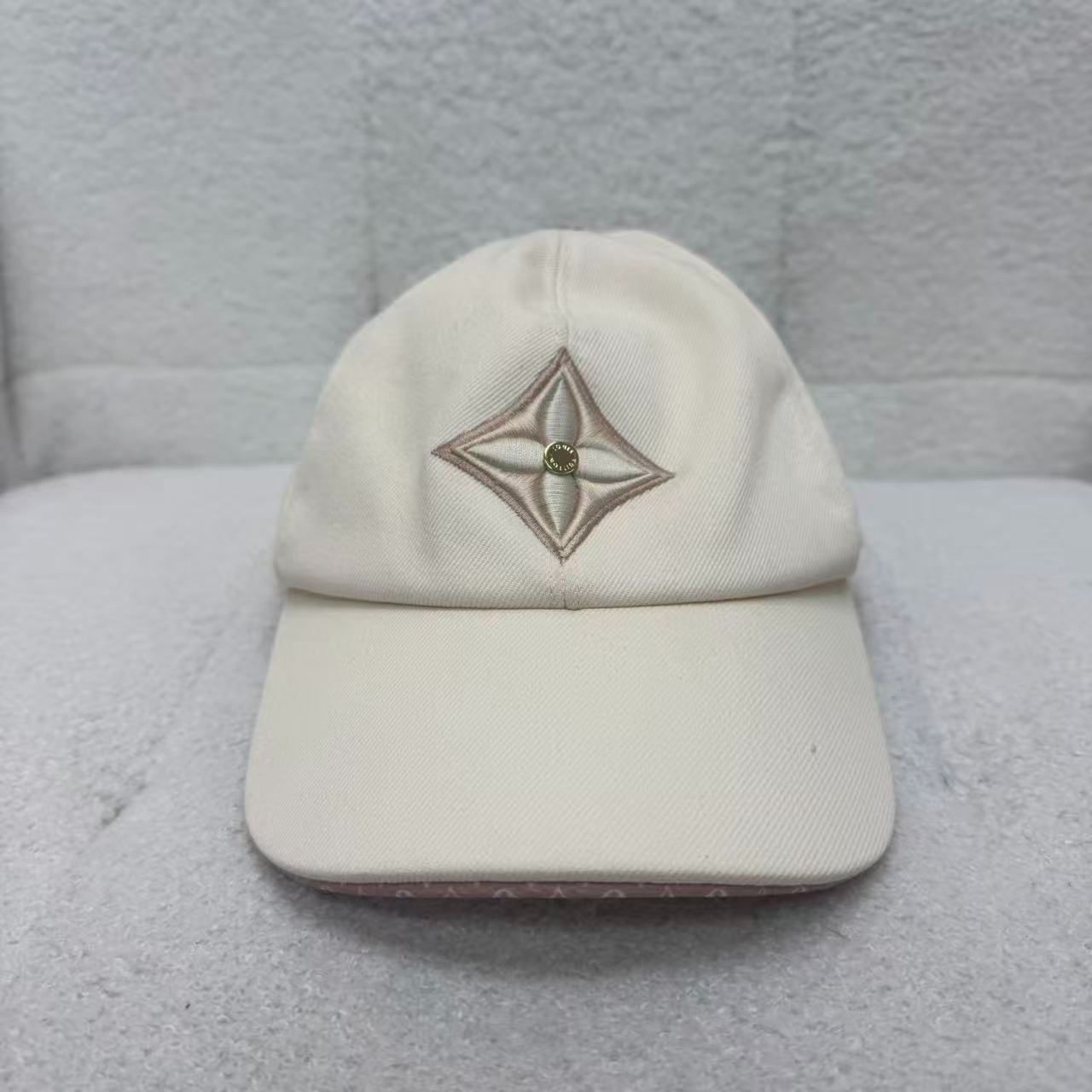 99新 LouisVuitton/路易威登 海囤K/Lv/帽子///en133771