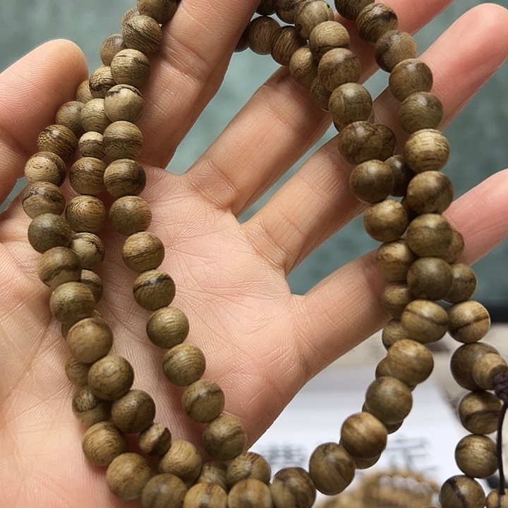 手串沉香文莱老料19.8克