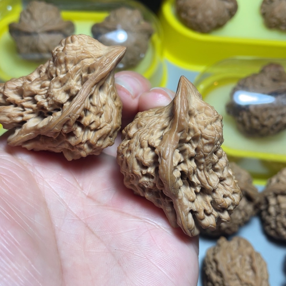 核桃手串/手链精品鸳鸳鸟