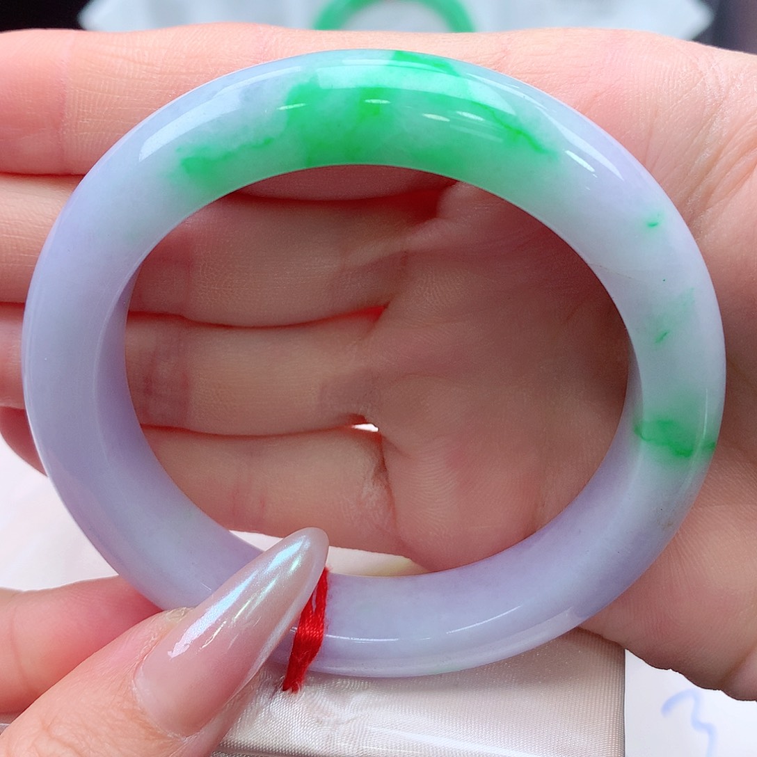 未镶嵌手镯翡翠翡翠