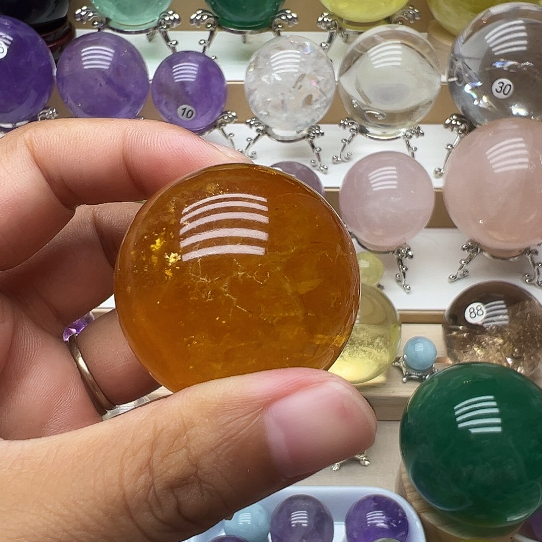 未镶嵌珠宝半成品水晶