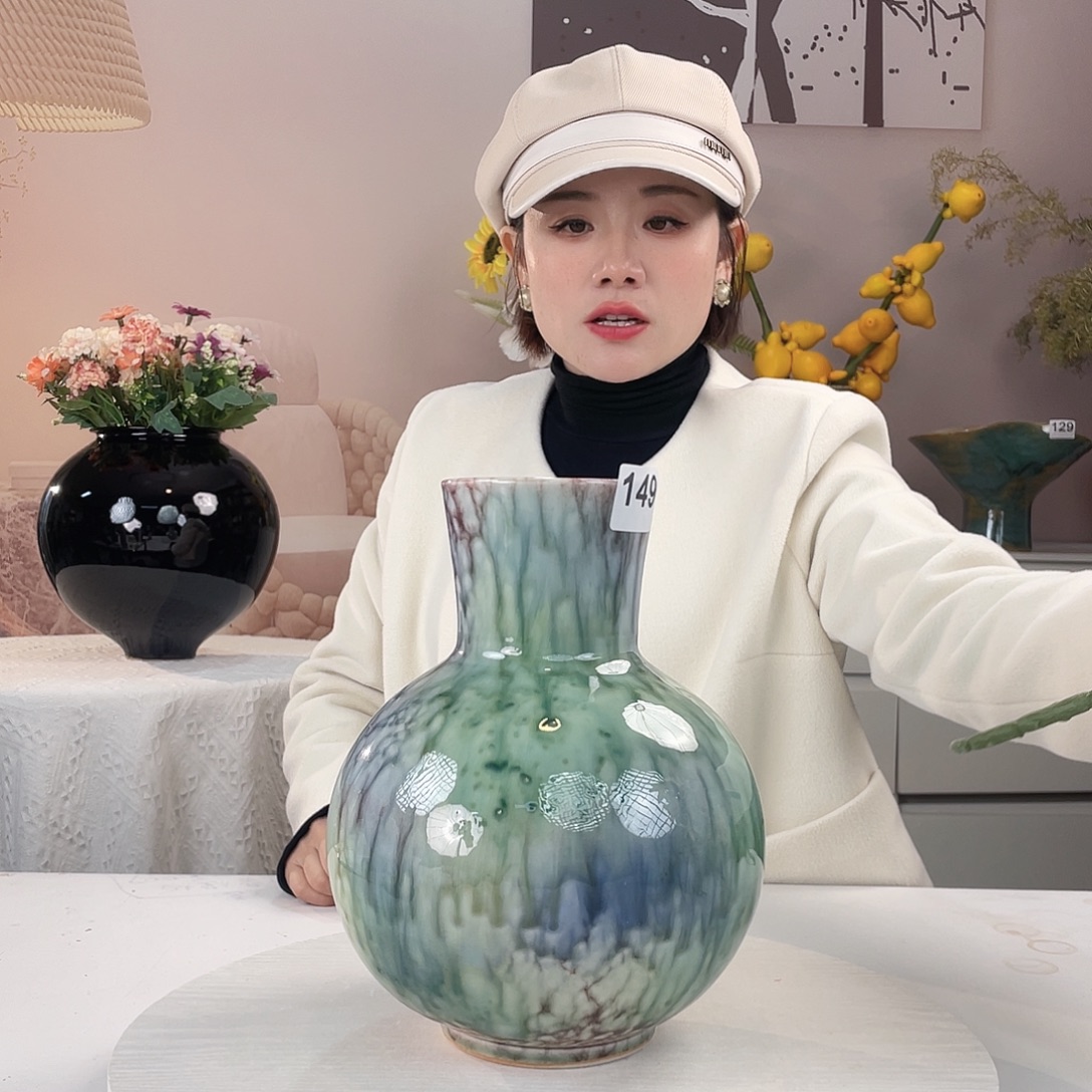 摆件149 景德镇陶瓷艺术精品