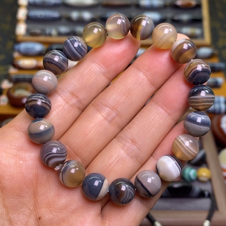 未镶嵌玛瑙/玉髓珠宝奇石