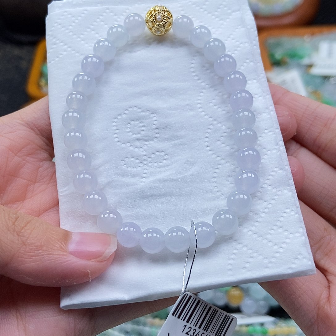 未镶嵌挂件翡翠闪