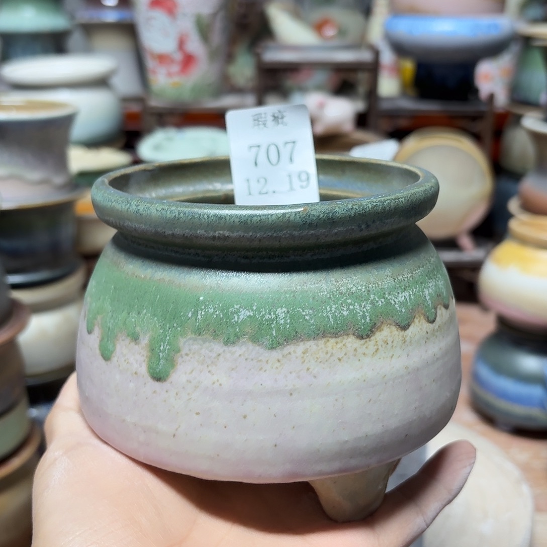 瓷片景德镇陶瓷手工制作
