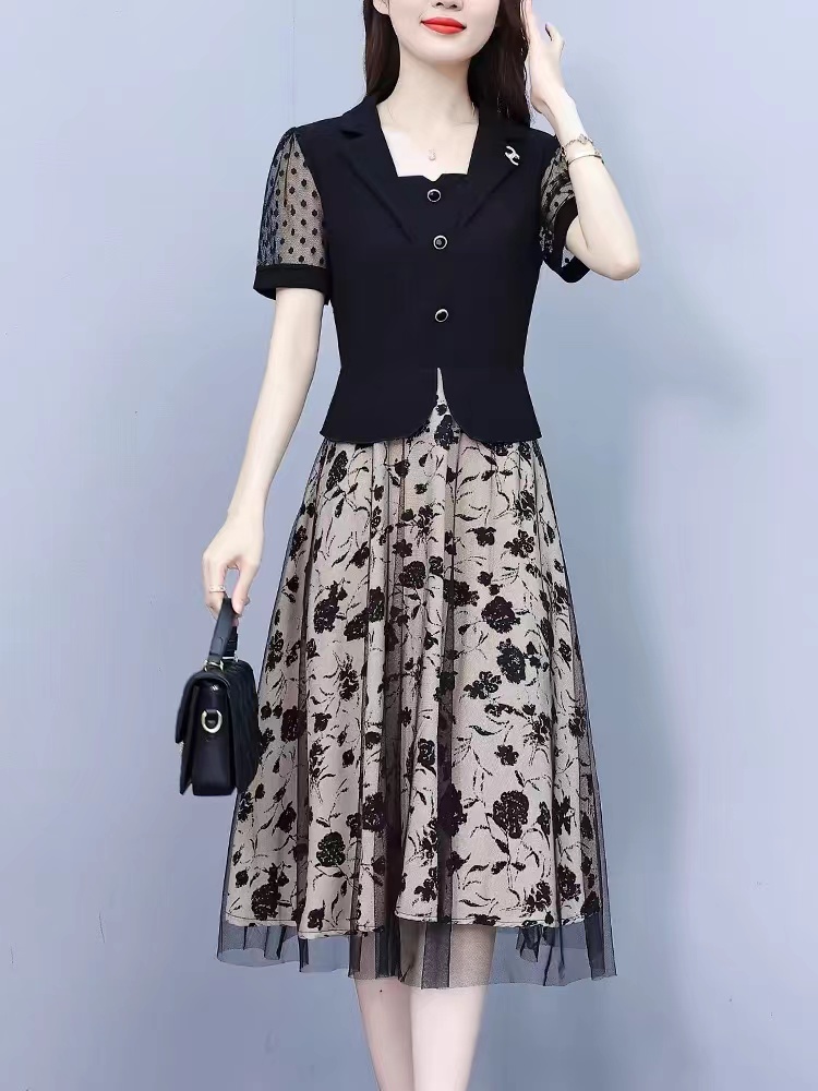 精美连衣裙一件