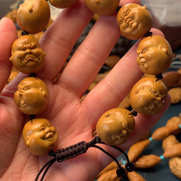 手串/手链橄榄核你就