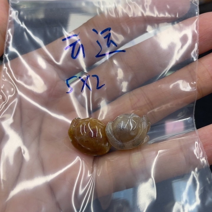 云***运颈饰合金硅化珊瑚（珊瑚玉）