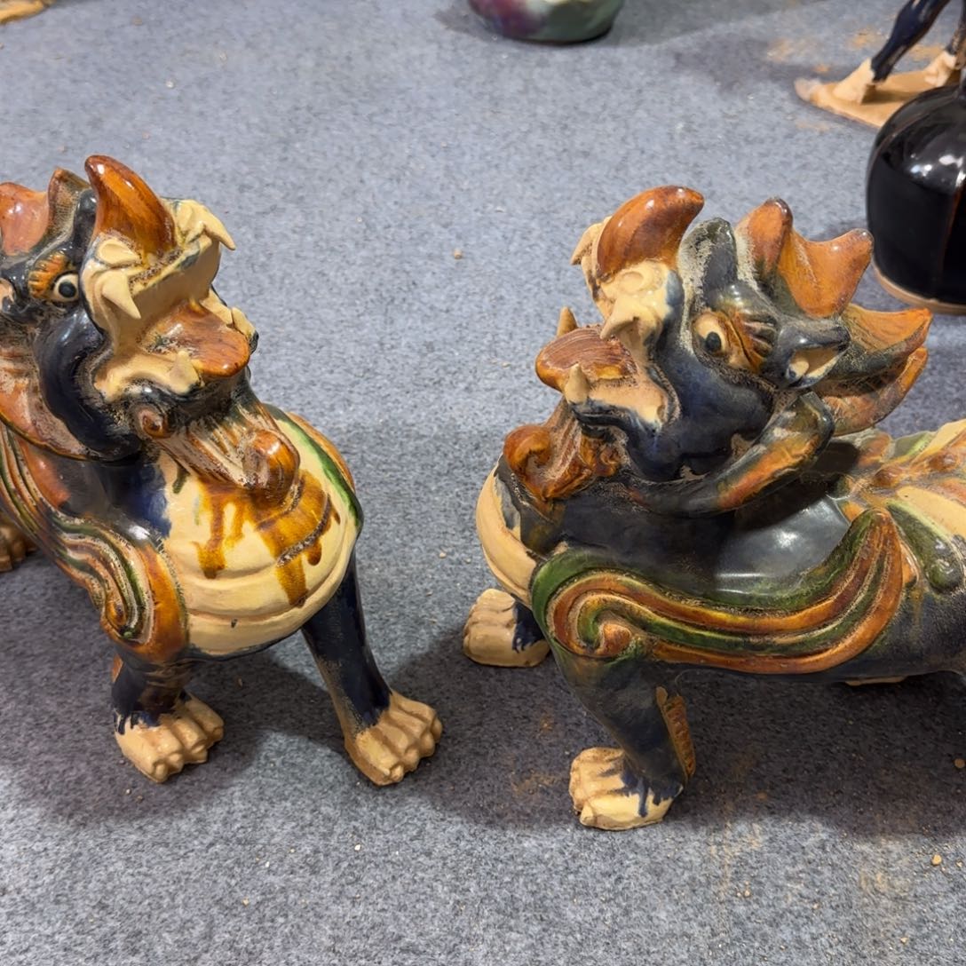 抖***购陶瓷摆件摆件摆件