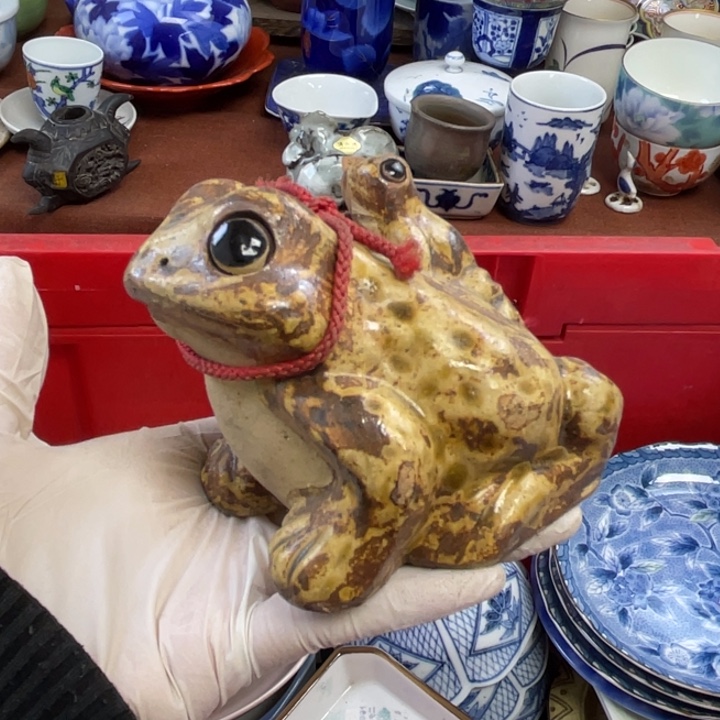 龙***星陶他家瓷器真美…开播了