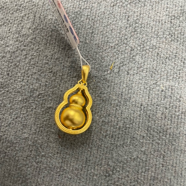 足金999 转转葫芦 下单即锁价(金条)不支持退换