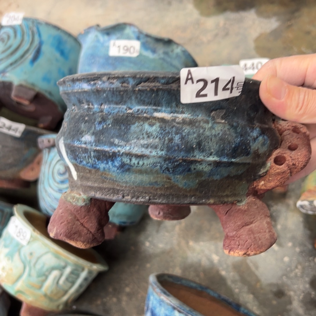 红陶  尚雅陶坊多肉花盆清货瑕疵